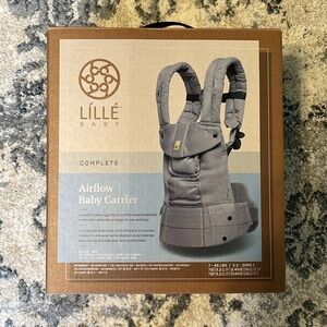 Lille Baby Complete Airflow Grey